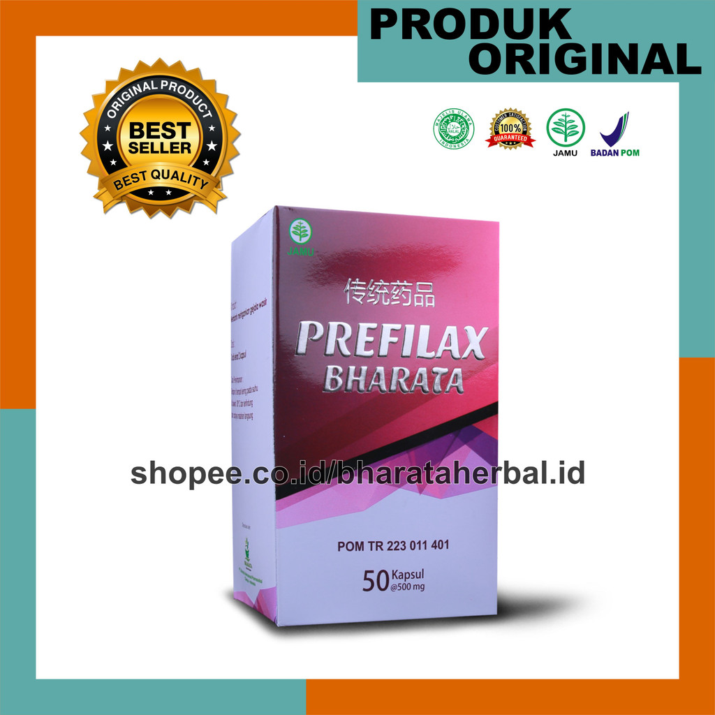 Obat Wasir Ambeien Ambeyen Ambien Bab Berd4rah Fistula Benjolan Di Anus Ampuh Prefilax Bharata 100% Original