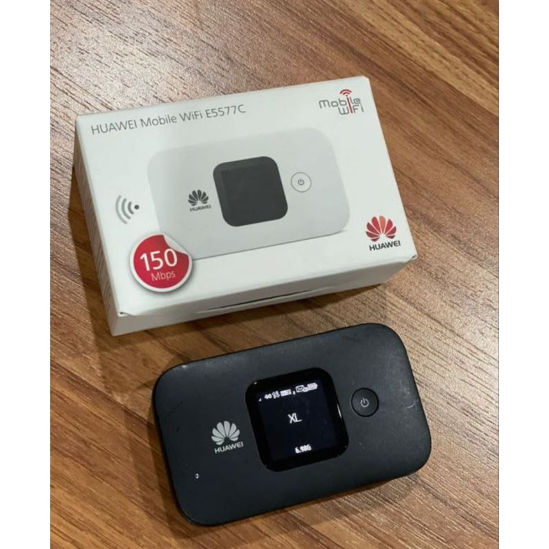 Jual Modem Wifi Mifi Huawei E Unlock All Operator Shopee Indonesia