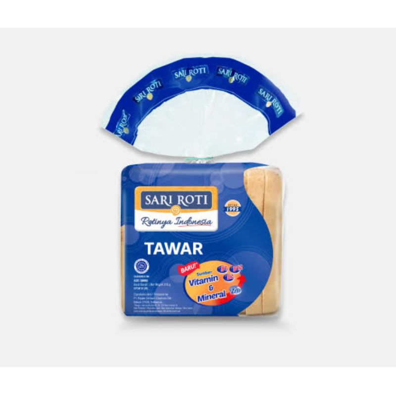 Jual Sari roti Tawar 370gr | Shopee Indonesia