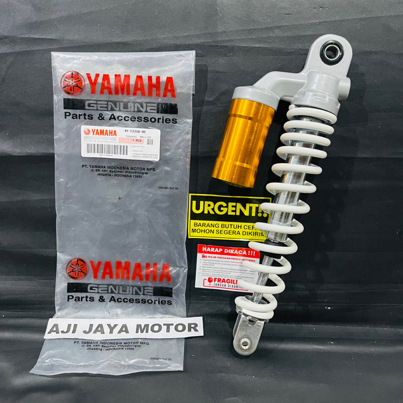 Jual Shock Belakang Tabung Xride Shock Breker Belakang Yamaha Xride Type Tabung