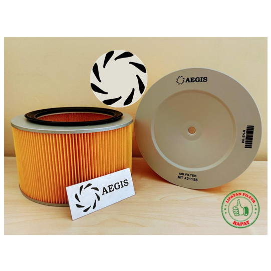 Jual AEGIS Filter Udara Ps 100 PS 120 Ps100 Ps120 Ragasa (2006 k bwh ...
