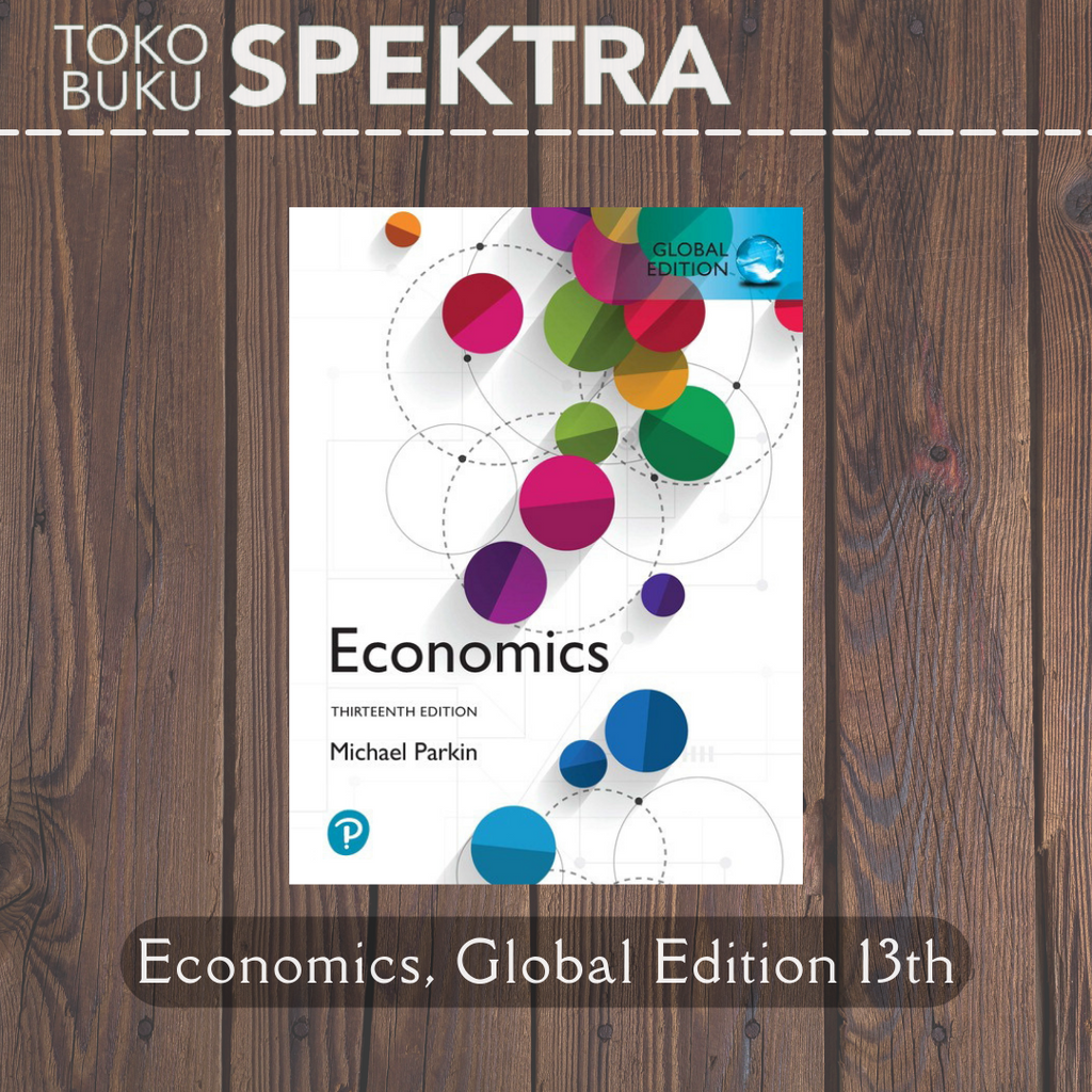 経済学 Economics 3E GLOBAL EDITION Pearson Economics, Global Edition