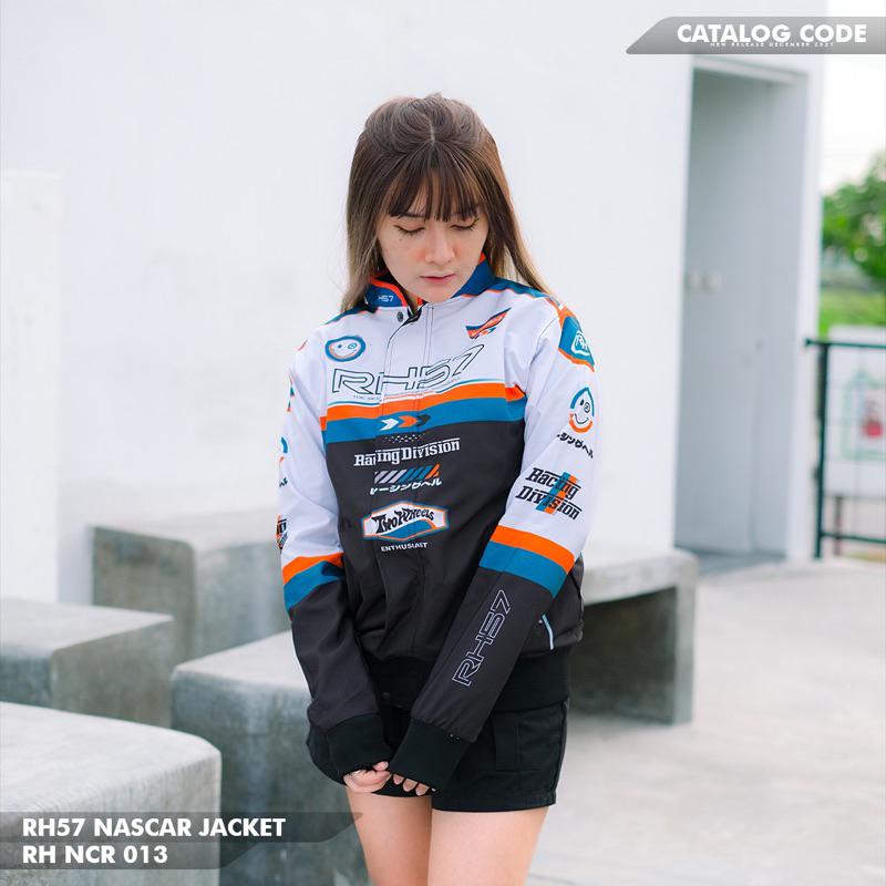 Jual RH57 JACKET NASCAR NCR 013 JAKET PRIA WANITA | Shopee Indonesia