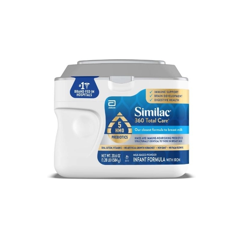 Shoppers Drug Mart Similac Pro-Advance Step Baby Formula, 0+