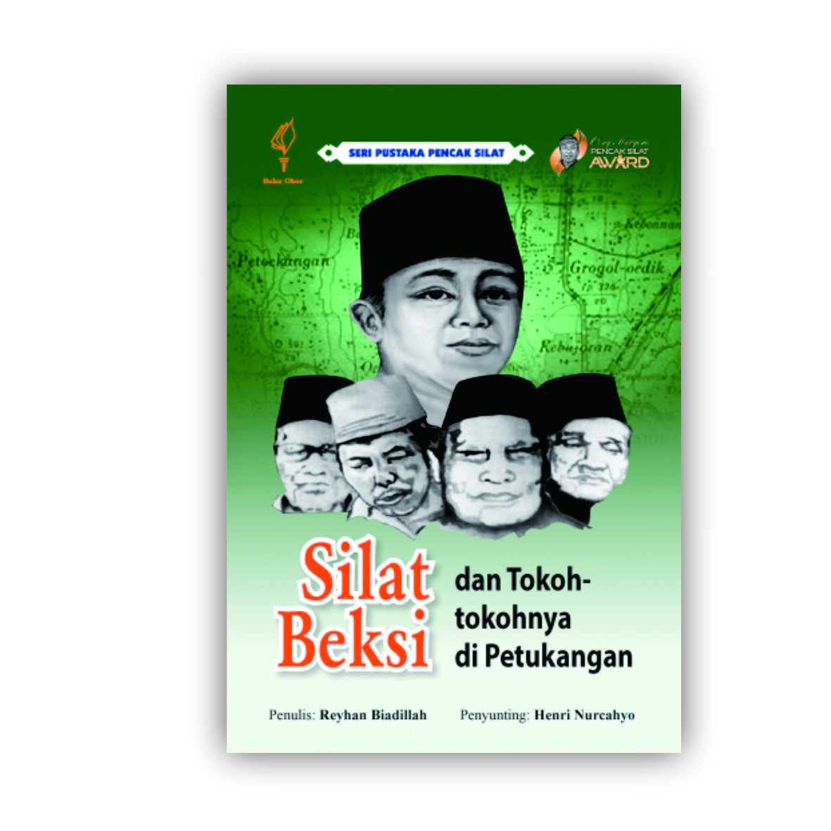 Jual Buku Silat Beksi dan Tokoh-tokohnya di Petukangan - Reyhan ...