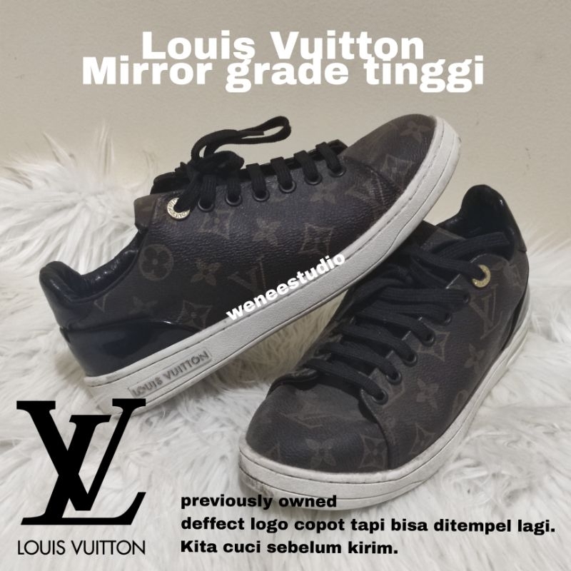 Jual Sepatu Louis Vuitton Original Model Terbaru - Harga Promo Oktober 2023