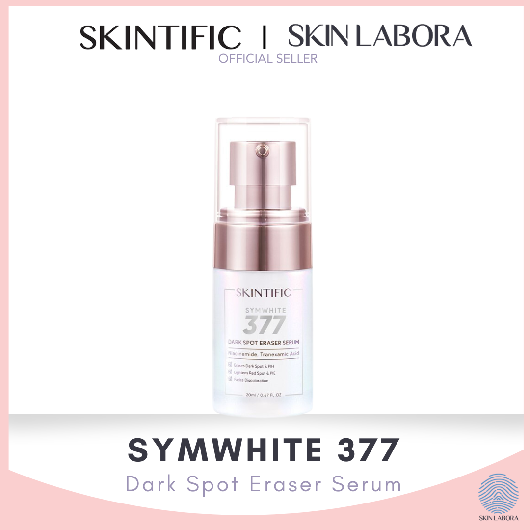 Jual SKINTIFIC - SymWhite 377 Dark Spot Eraser Serum Brightening Serum ...