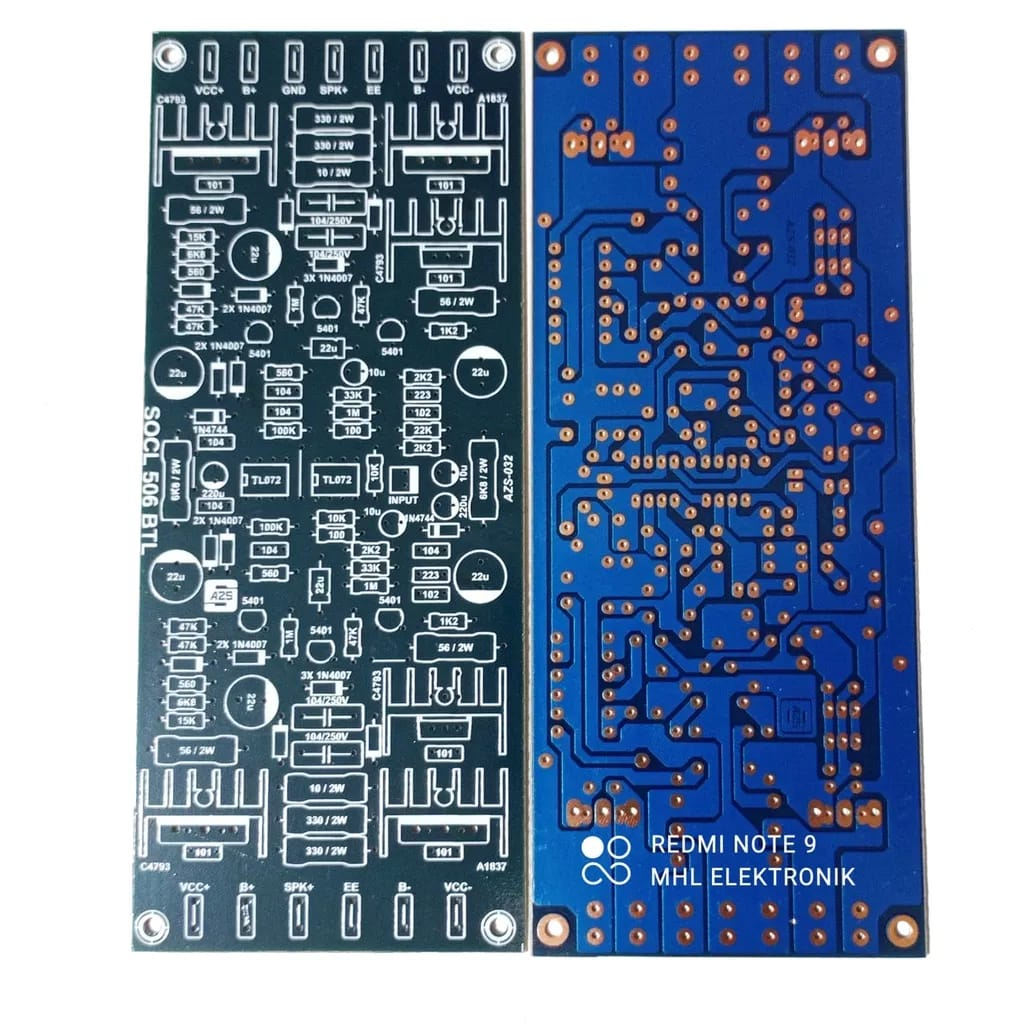 Jual PCB BTL SOCL 506 new SUB LOW | Shopee Indonesia