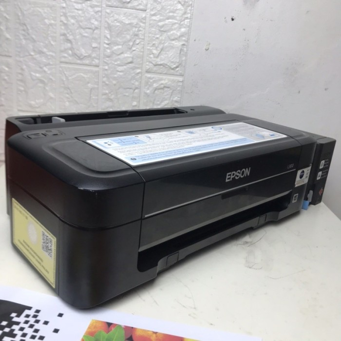 Jual PRINTER EPSON L300 BEKAS SIAP PAKAI | Shopee Indonesia