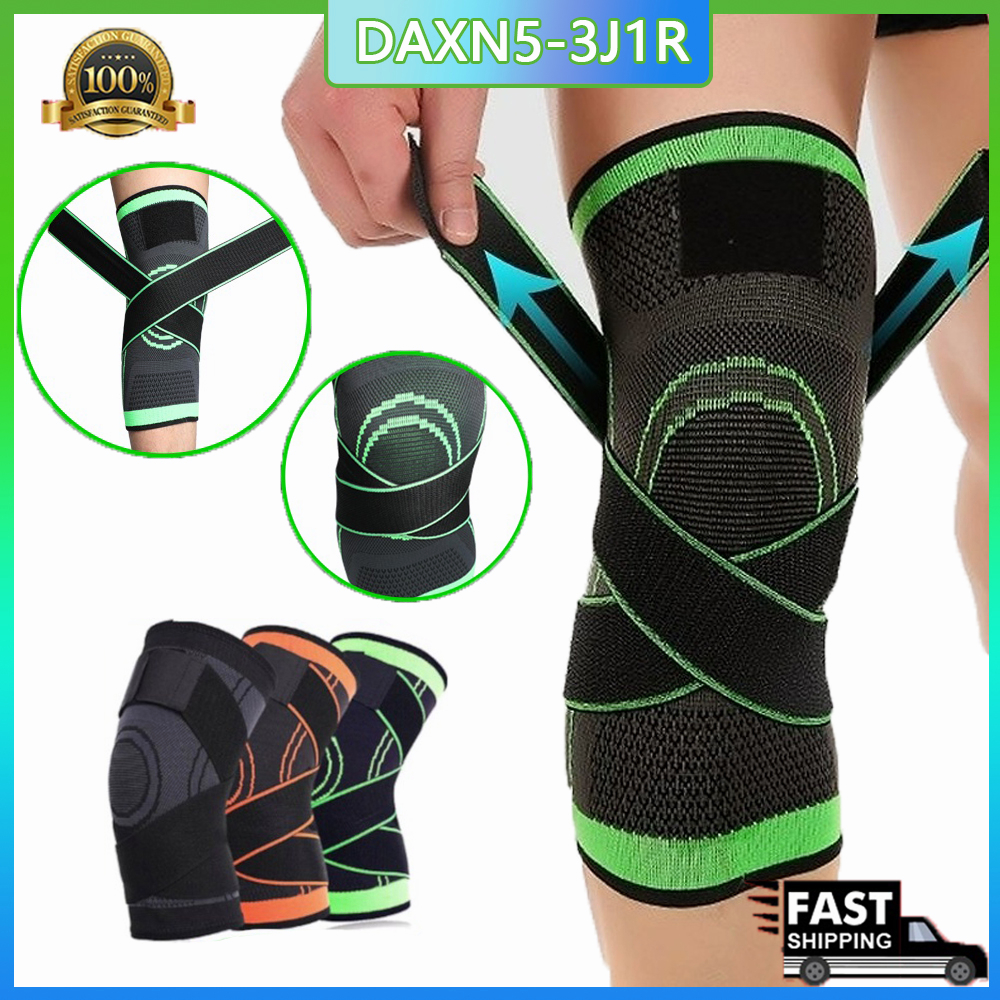 Jual ⚡Ready⚡Pelindung Lutut Untuk Perlengkapan Fitness Knee Protector ...