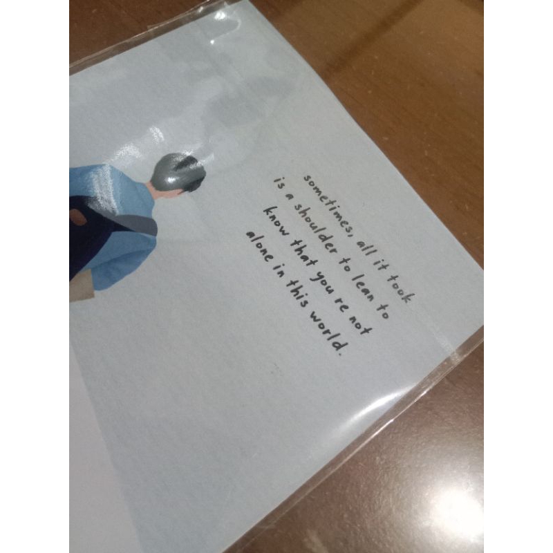 Jual Binder Custom Shopee Indonesia