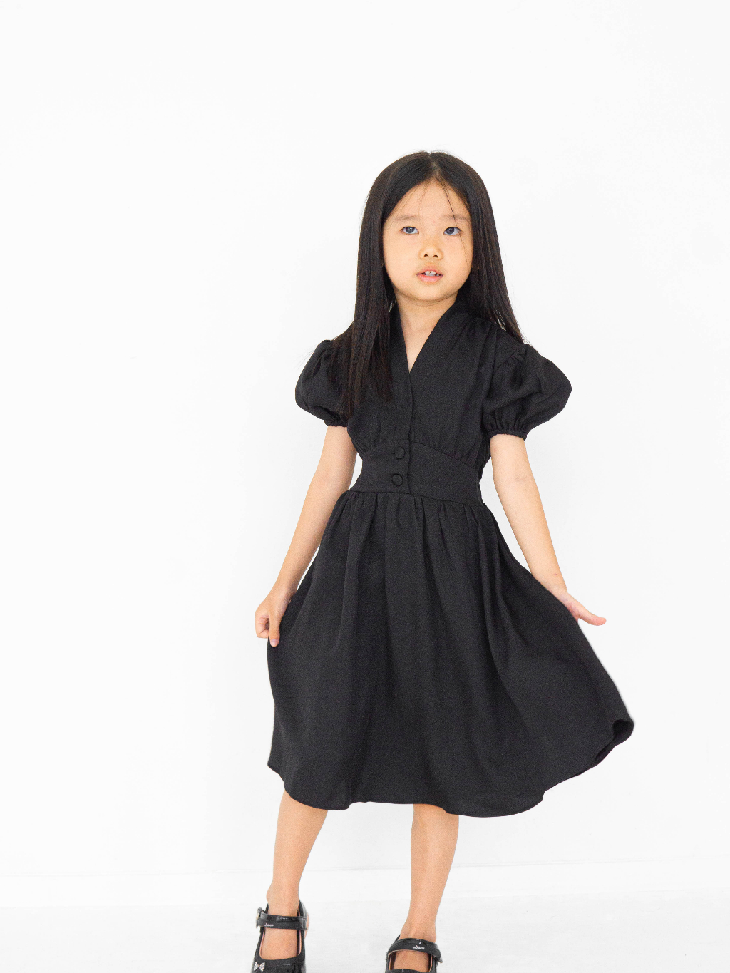 Jual MINI CLARINI - Dress Anak - MINI DAISY | Shopee Indonesia