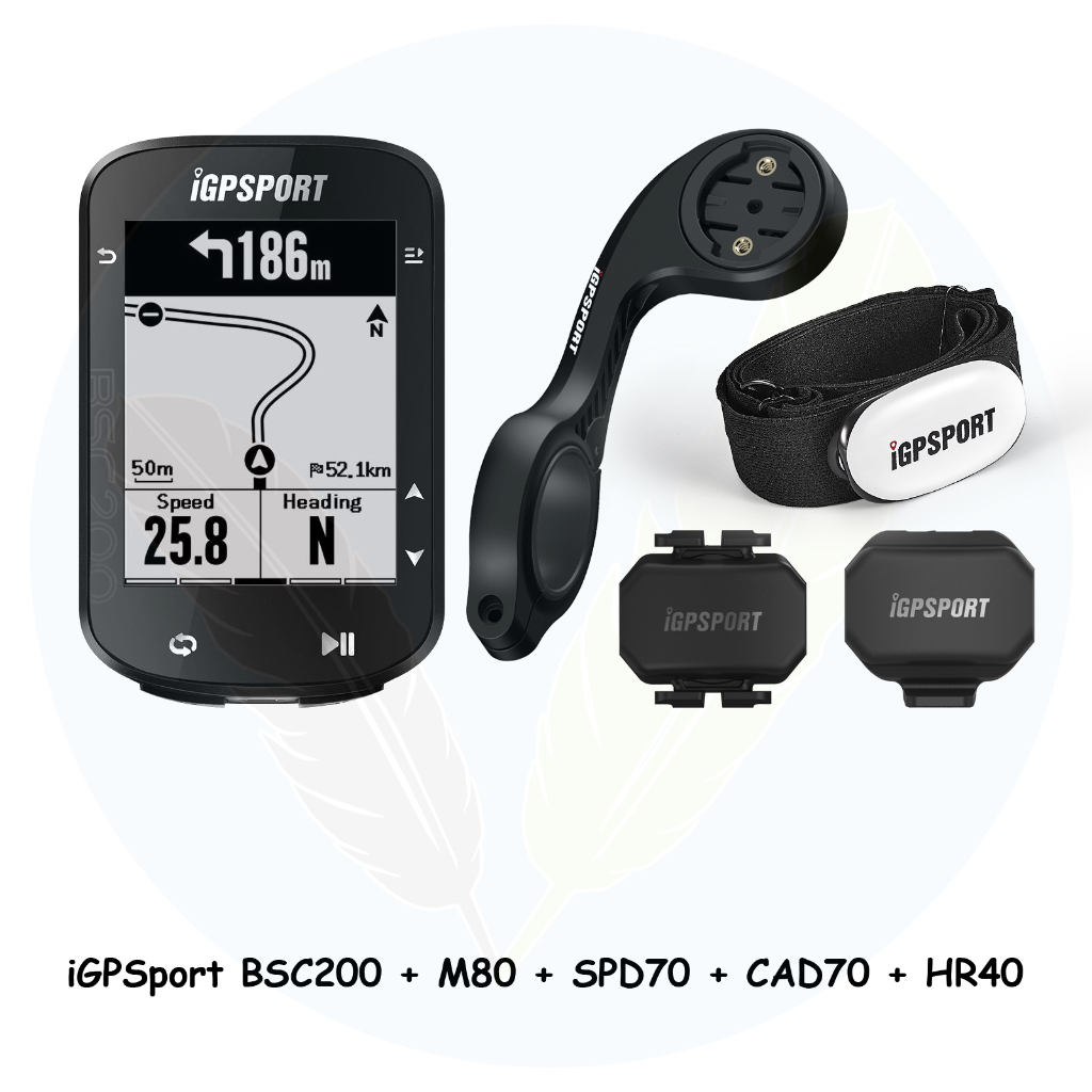 Housse Silicone De Protection Pour Ordinateur De Vélo IGPSPORT BSC200S / BSC300T - Anti-Choc, Imperméable Et Anti-Poussière