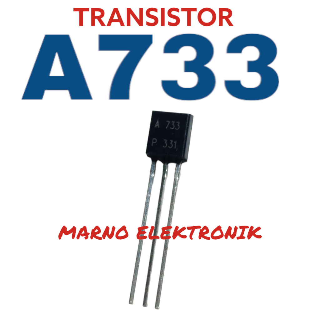 Jual TRANSISTOR TR A733 A 733 A-733 ASLI ORI ORIGINAL | Shopee Indonesia