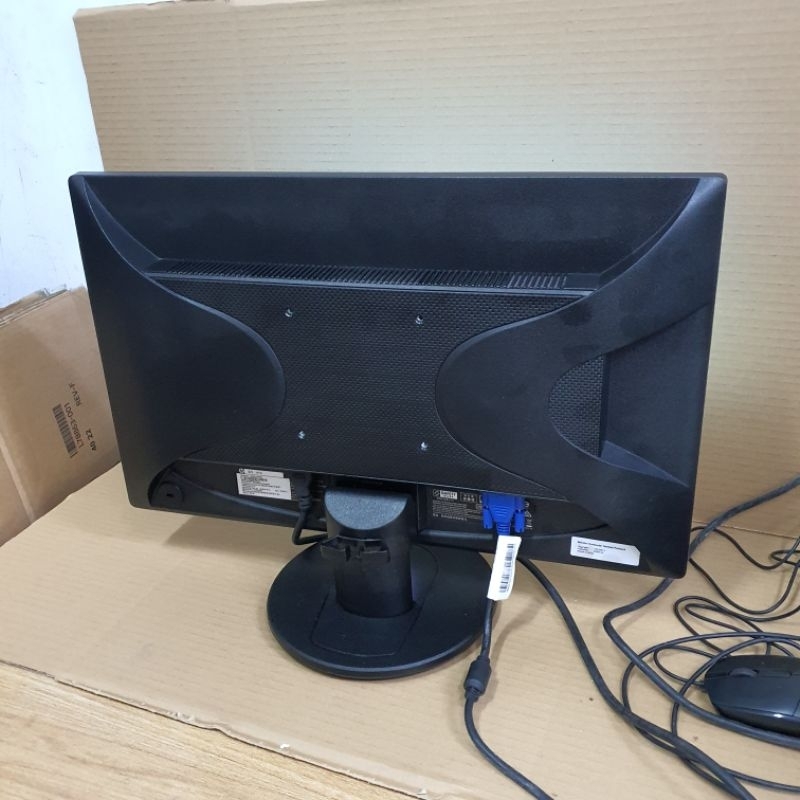 Jual MONITOR HP 22 INCHI LED MURAH | Shopee Indonesia