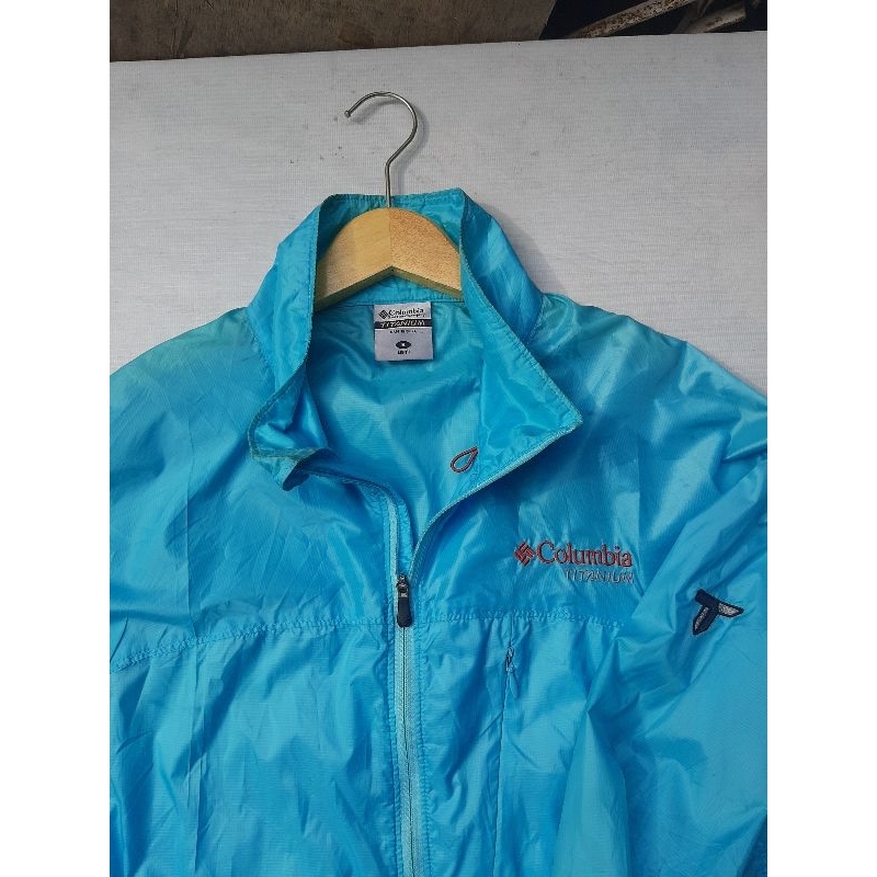 Columbia Running Jacket Second