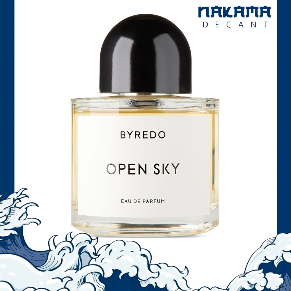byredo open sky 10ml - 香水(ユニセックス)