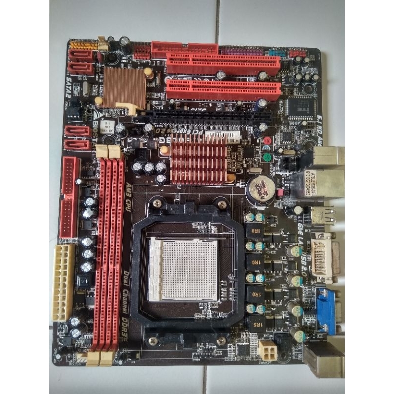Jual Motherboard am3 | Shopee Indonesia