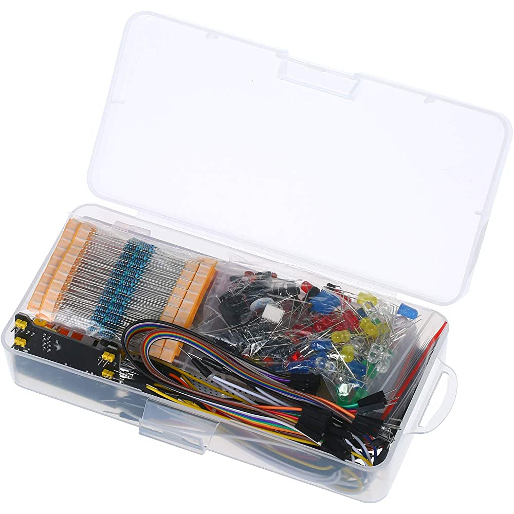 Jual Box kit arduino 18 x 8,5 x 4,5 cm | Shopee Indonesia