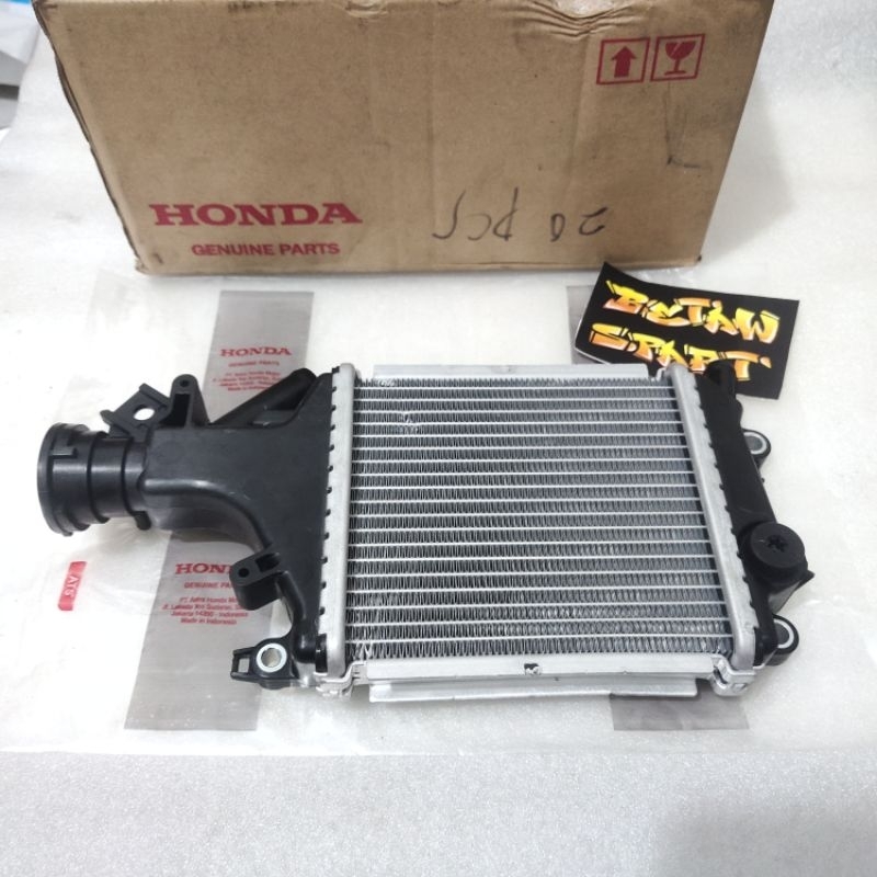 Jual radiator pendingin mesin Honda PCX 160 PCX 150 ADV 160 original ...