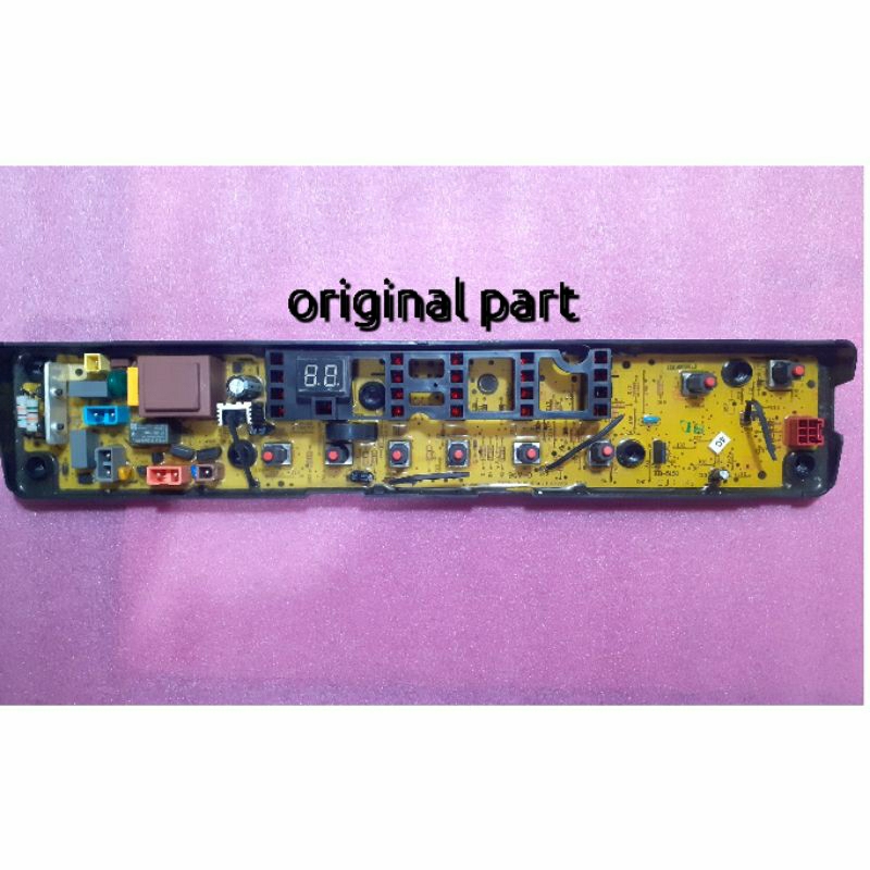 Jual Modul Pcb Mesin Cuci Panasonic NA F72MB Original | Shopee Indonesia