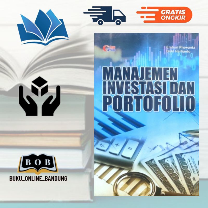 Jual Buku Manajemen Investasi Dan Portofolio | Shopee Indonesia