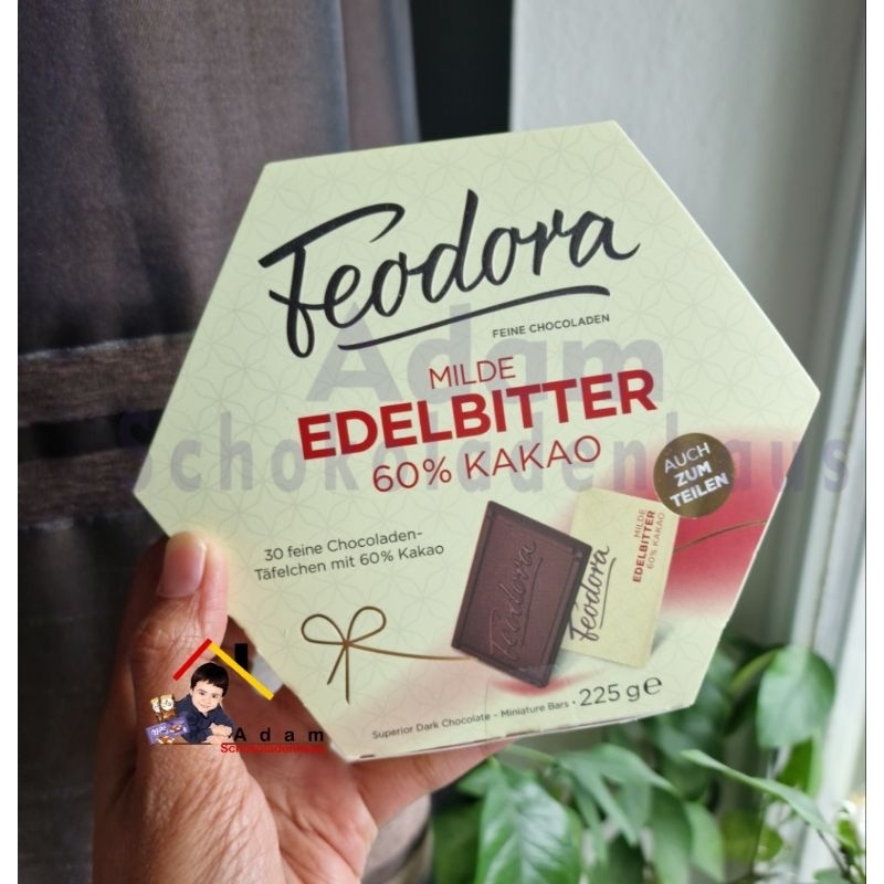 Jual Feodora Dark Chocolate | Shopee Indonesia