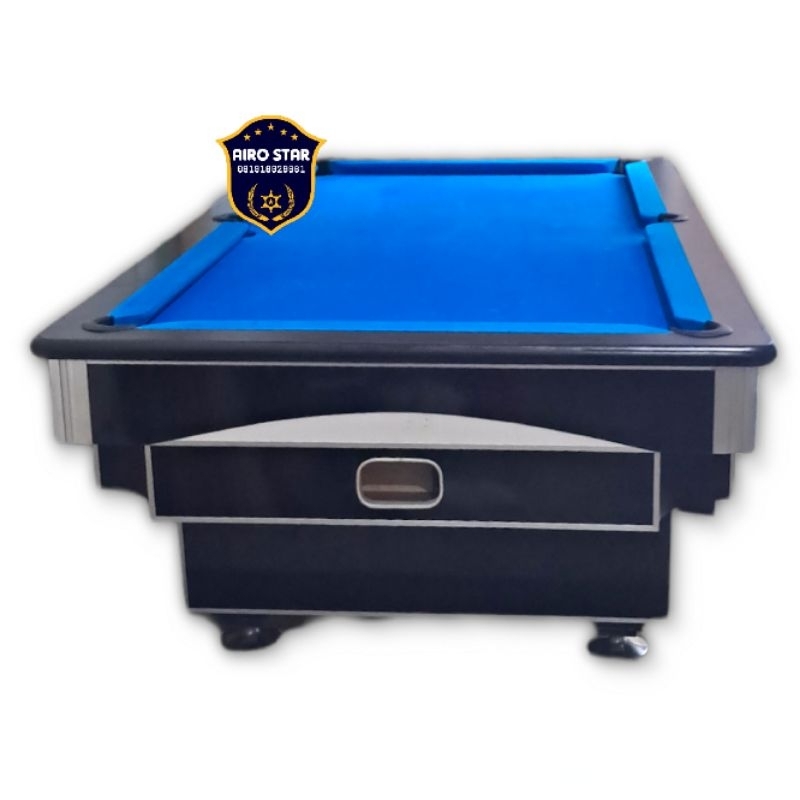 Jual MEJA BILYARD - BILLIARD - BILIARD 7 FIT BARU | Shopee Indonesia
