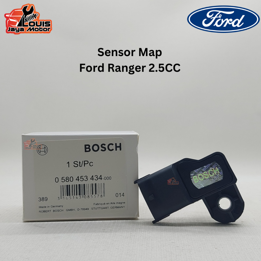 Jual Sensor Idle Vacuum Map Ford Ranger 2500 Cc | Shopee Indonesia