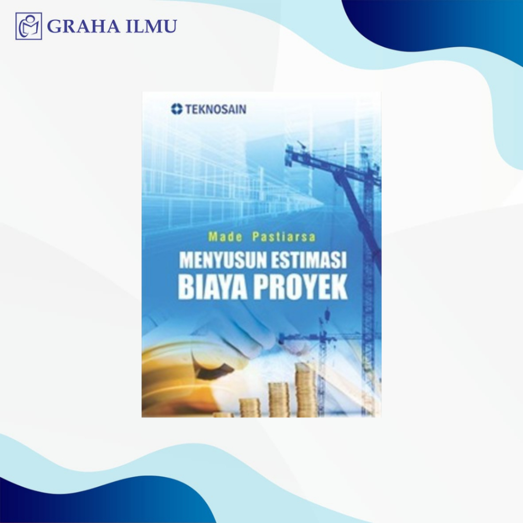 Jual Menyusun Estimasi Biaya Proyek | Shopee Indonesia