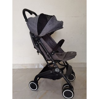 Stroller lipat store kecil bekas