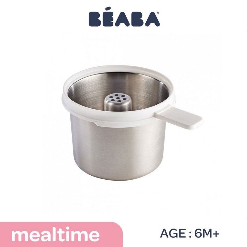 Jual Beaba Rice Cooker Inox Babycook Neo | Shopee Indonesia