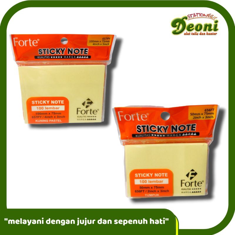 Jual Stiky Note Terlengkap & Harga Terbaru Agustus 2026 | Shopee Indonesia