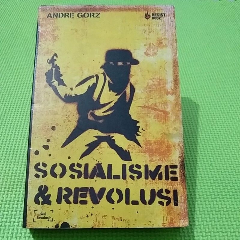 Jual Sosialisme dan Revolusi - Andre G | Shopee Indonesia