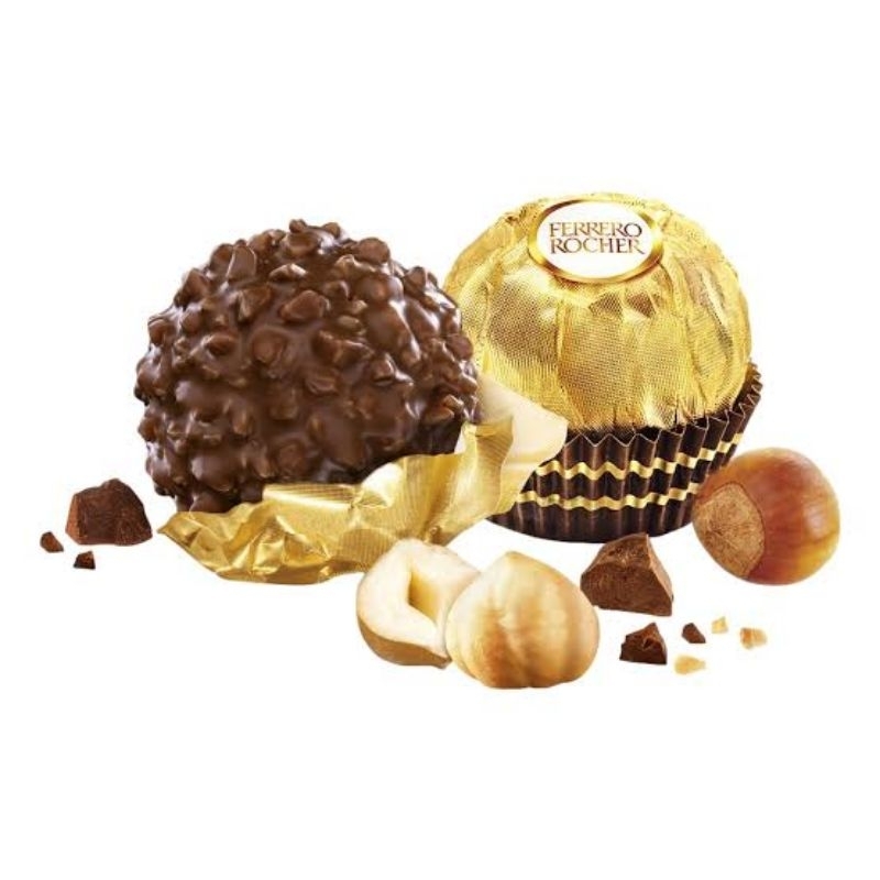 Jual FERRERO ROCHER ISI 16PCS | Shopee Indonesia