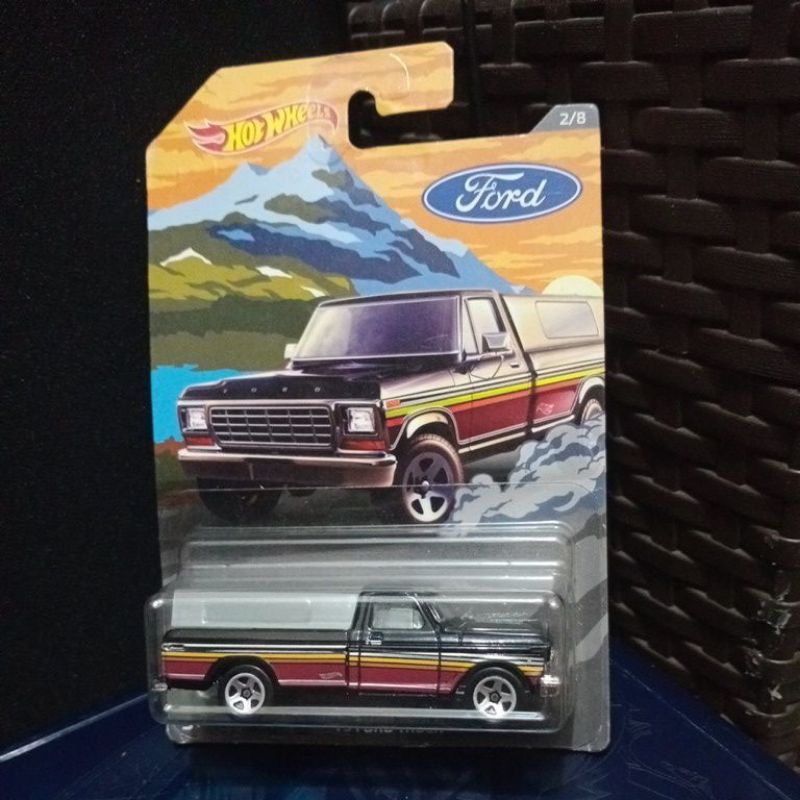 Jual Hot Wheels 79 Ford Truck Shopee Indonesia