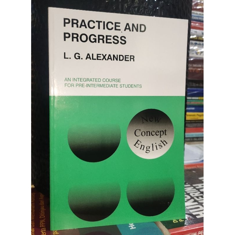 Jual Practice and progress | Shopee Indonesia