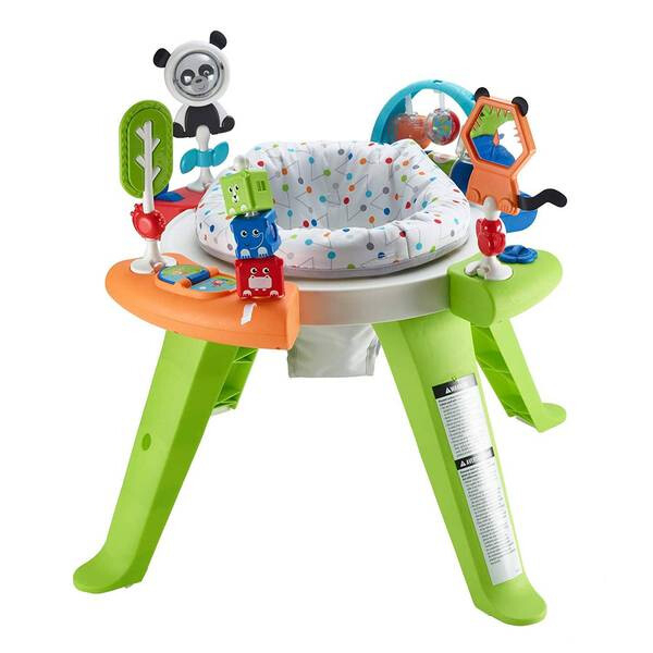 Jual Sewa 3 In 1 Spin And Sort Activity Center Fisher Price Shopee