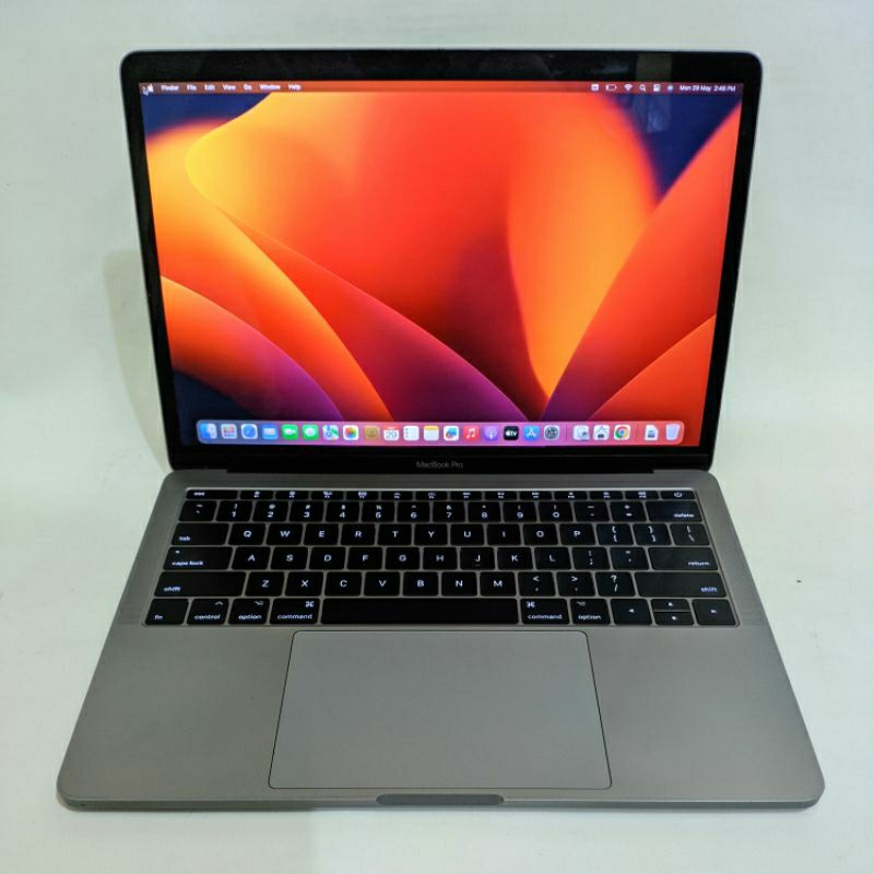 Jual Laptop MacBook Pro 13 Retina 2017 - Core I5 - Ram 8gb | Shopee ...