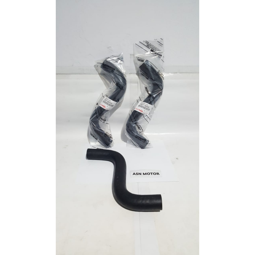 Jual SELANG RADIATOR ATAS AVANZA XENIA PANJANG F601 16571-BZ020 ...