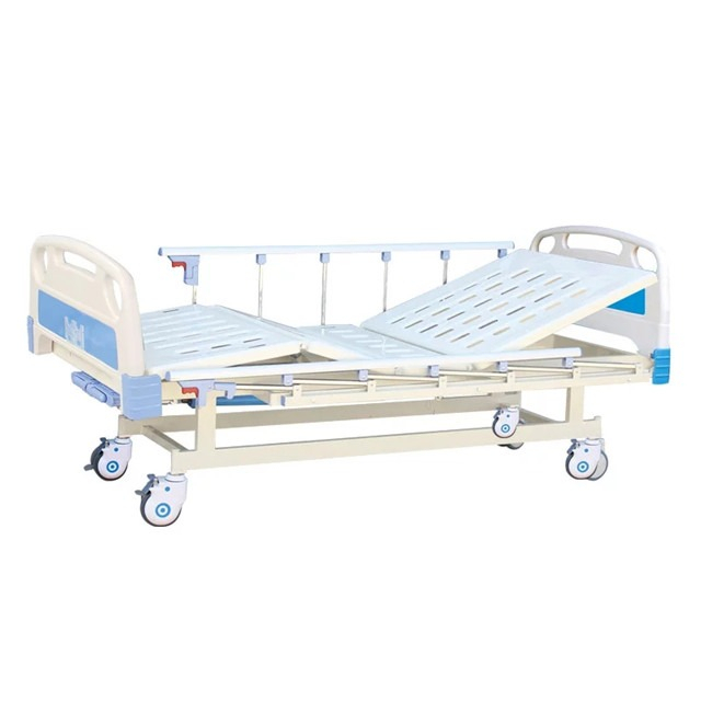 Jual Bed 2 Crank Abs Sella | Ranjang Pasien 2 Engkol Abs Sella ...