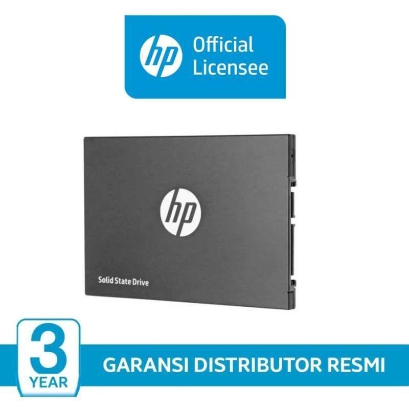 Jual HP S700 SSD 250GB / 500GB / 1TB 2.5" SATA3 3D NanD - Garansi Resmi ...