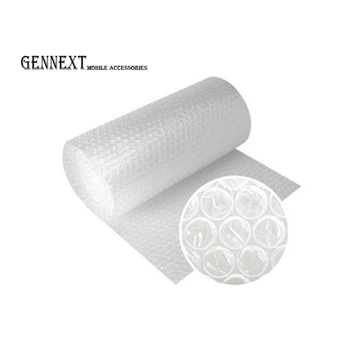 Jual Gennext Bubble Wrap Bubble Wrap Hanya Untuk Tambahan Packing ...