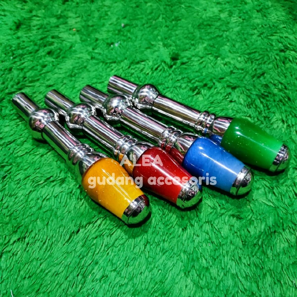 Jual tuas perseneling gagang perseneling motif TULIP | Shopee Indonesia