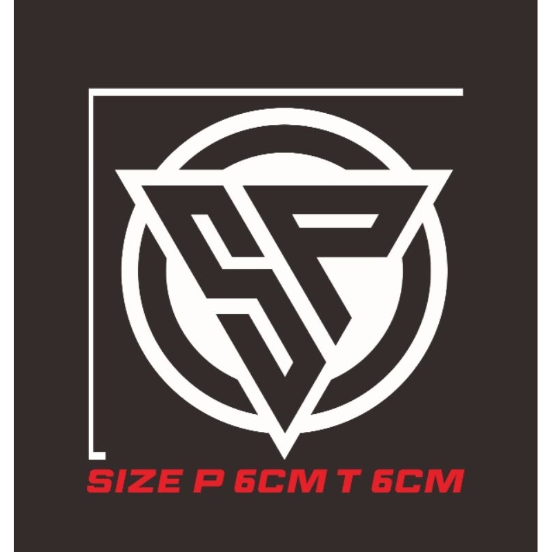 Jual STIKER STICKER LOGO SP SPEED PEOPLE BULAT SEGITIGA VIRAL | Shopee ...