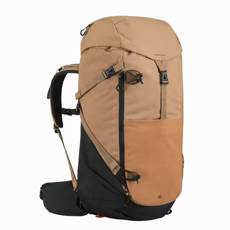 Jual QUECHUA MH500 Tas Ransel 40L Backpack Mountain Walking Hiking