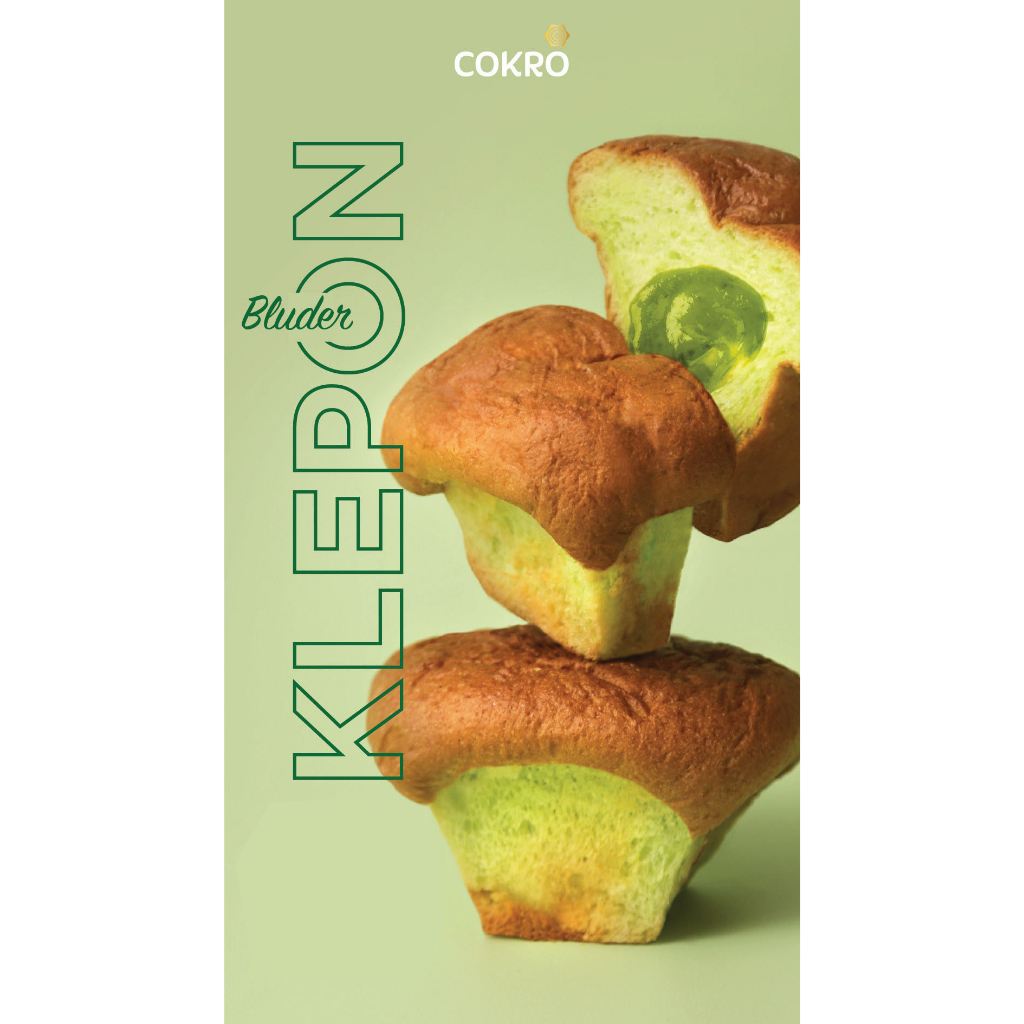 Jual Bluder Cokro Asli Madiun Oleh Oleh Surabaya 1 Box Isi 20 Atau 30 ...