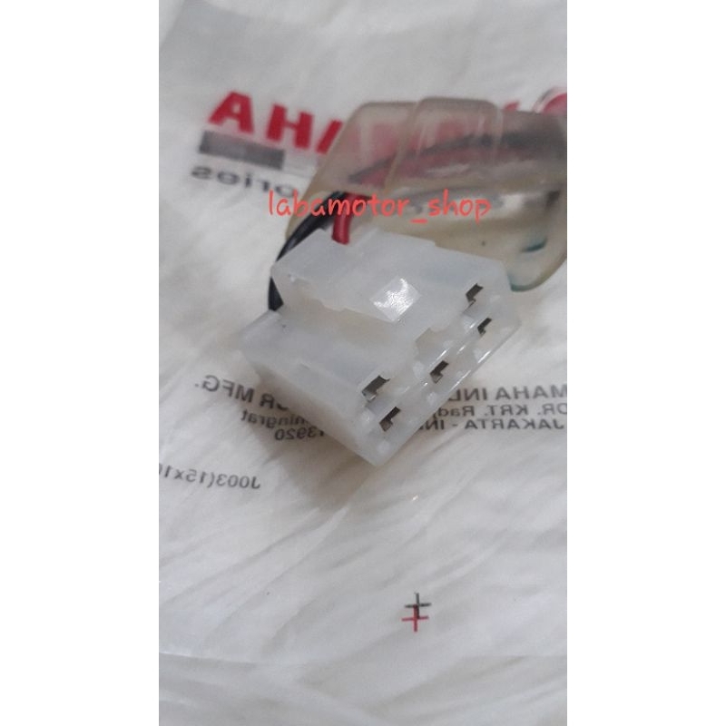 Jual soket kiprok regulator yamaha R25 MT 25 Original | Shopee Indonesia