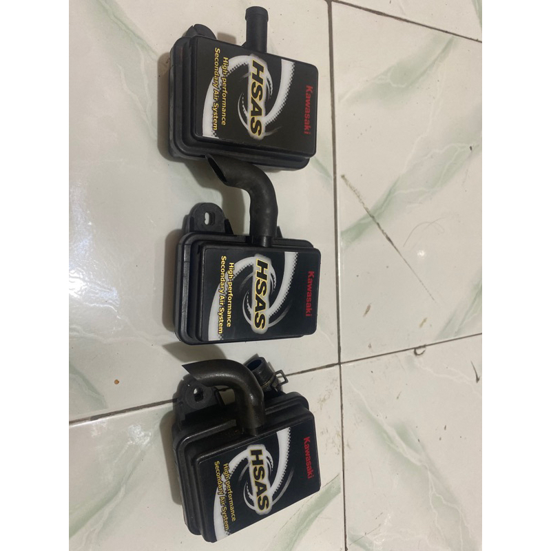 Jual kotak HSAS ninja r rr ss | Shopee Indonesia