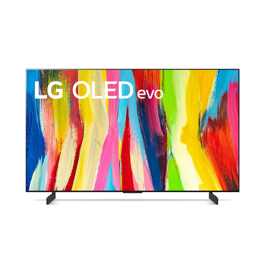 Jual Smart TV LG OLED Evo 42C2 42"inch 4K UHD Dolby Atmos Garansi Resmi